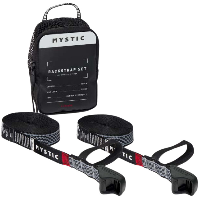2026 Mystic Stativsæt Med Fastgørelsesstropper 35409.240950 - Black